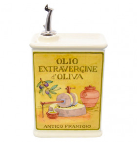 Емкость для масла 21 см 500 мл  Artigianato Ceramico by Caroline "Del Casale" / 228369