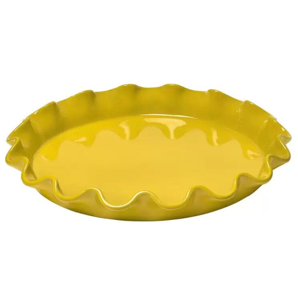 Форма для выпечки фруктового пирога 32,5 х 4.5 см прованс 1 л  &quot;Emile Henry&quot;  / 305456