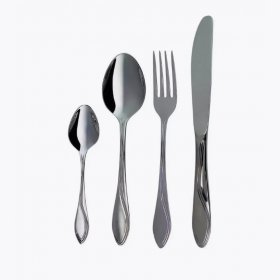 Столовые приборы 4 предмета на 1 персону  Павловский завод &quot;Волна&quot; / 283204
