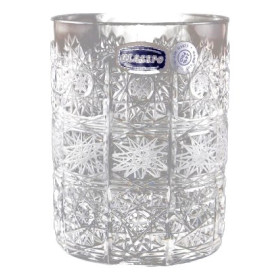 Стаканы для виски 300 мл 6 шт  Glasspo &quot;Хрусталь резной&quot; / 037755