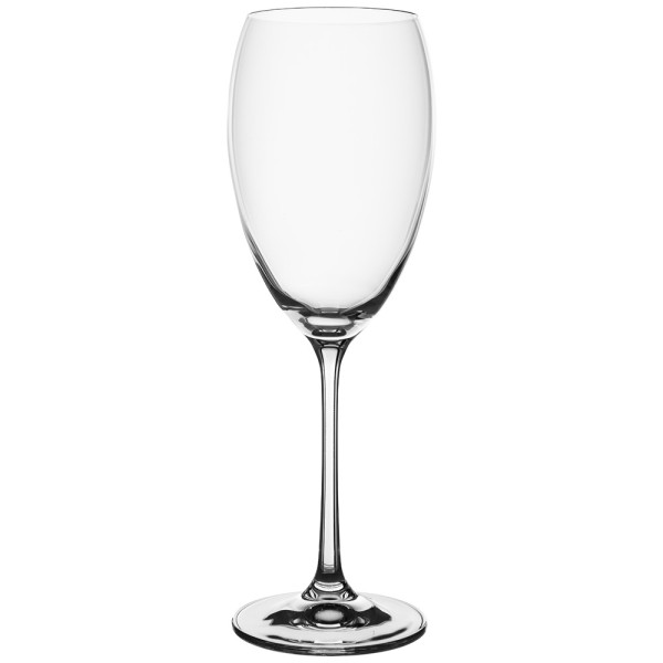 Бокалы для белого вина 450 мл 2 шт  Crystalex CZ s.r.o. &quot;Грандиосо /Без декора&quot; / 147254