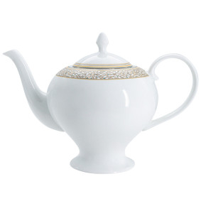 Чайный сервиз на 6 персон 21 предмет  Anna Lafarg Emily "Мавритания" (подарочная упаковка) / 338022