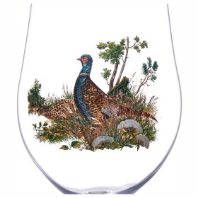 Бокал для пива 550 мл 1 шт  Crystalex CZ s.r.o. &quot;Охота /Фазан&quot; / 148162