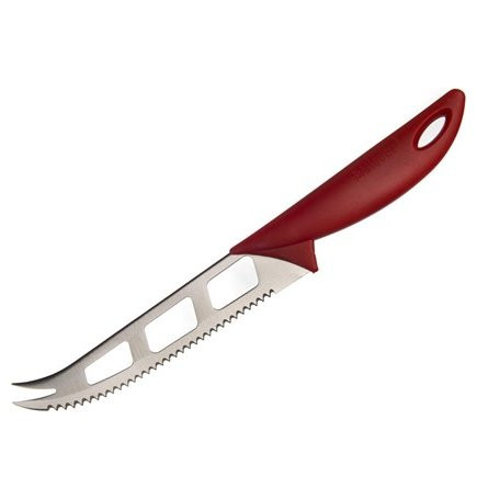 Нож для сыра 14 см красный &quot;Red CULINARIA /Banquet&quot; / 152293