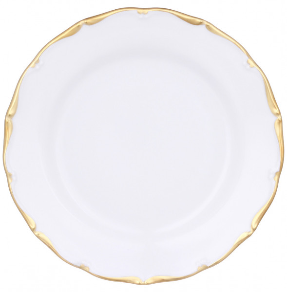 Набор тарелок 25 см 6 шт  Leander &quot;Офелия /2641 /Золото&quot; / 299083