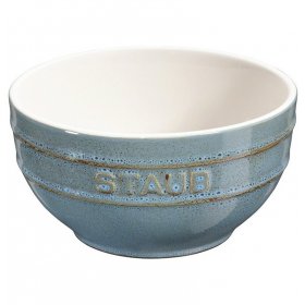 Миска 14 см античный бирюзовый  Staub &quot;STAUB&quot;   / 349786