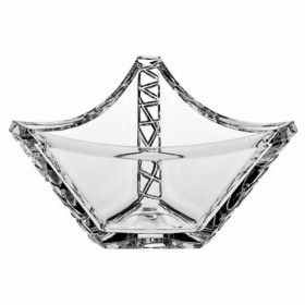 Ваза для конфет 21,5 см Crystal Bohemia "Glamour Ice" / 104268