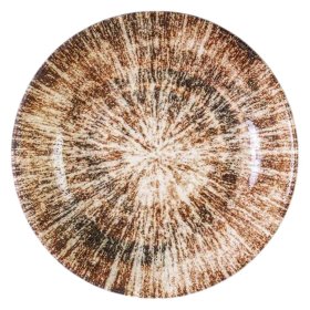 Тарелка 20 см глубокая  Wilmax &quot;Radiance Brown&quot;  / 391930