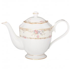 Чайный сервис на 6 персон 15 предметов  LEFARD &quot;Цветочная аллея&quot; / 293048