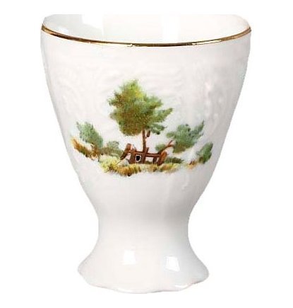 Подставка для яйца н/н  Thun "Бернадотт /Охота" / 048268 — 