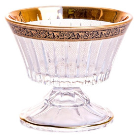 Конфетница 12,6 см н/н  Astra Gold &quot;Таймлес /Блэк&quot; / 012962