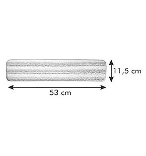 Материал для подвижной швабры 53 х 11, 5 см  Tescoma &quot;ProfiMATE /Universal&quot; / 246202