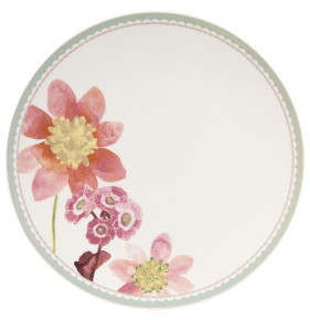 Тарелка 27 см розовая  Maxwell & Williams "Primula" / 352884