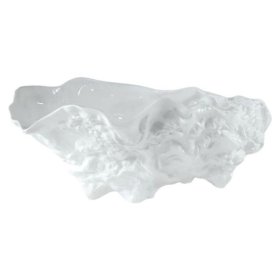 Блюдо 30 х 19 х 12,6 см глубокое для презентаций 1,2 л  Villin`s &quot;Устрица&quot;  / 386259