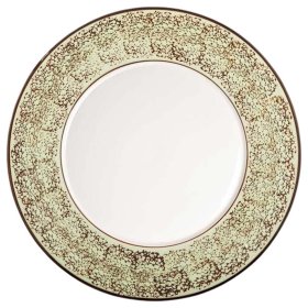 Блюдо 30 см круглое салатное Wilmax "Splash" / 392361