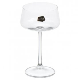 Креманки/мартинки 220 мл 2 шт  Crystalex CZ s.r.o. &quot;Экстра /Без декора&quot; / 310072