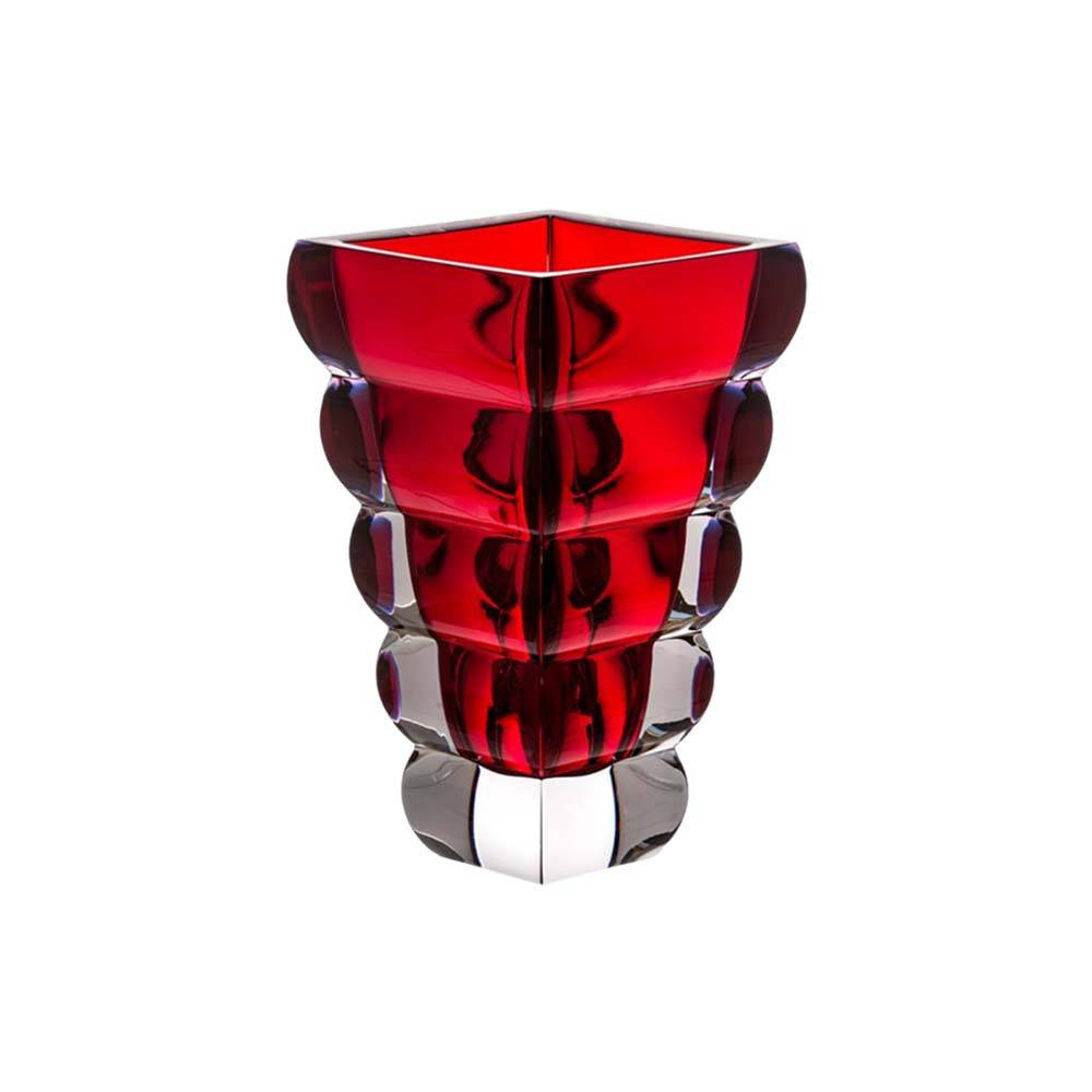 Ваза для цветов 25 см красная &amp;quot;Adria&amp;quot; / 328925 купить в Москве ...