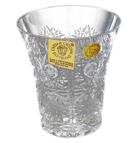 Стопки 45 мл 6 шт  Caesar Crystal Bohemia &quot;Цезарь /Хрусталь резной&quot; / 033467