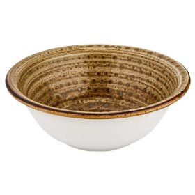 Салатник 18 cм 650 мл 6 шт  By Bone &quot;Cowry Yellow&quot;   (6шт.) / 321114