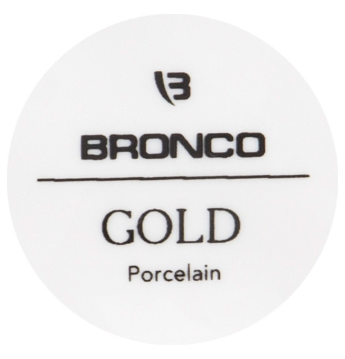 Банка для сыпучих продуктов 16 х 11 см с деревянной крышкой 1,16 л  Bronco &quot;Gold&quot; / 235768