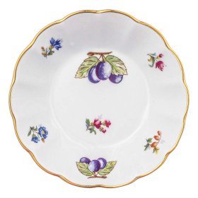 Набор розеток 11 см 6 шт  Leander &quot;Соната /Сливы&quot;   / 366202