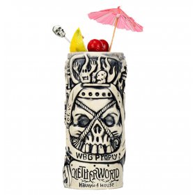 Стакан для коктейля 500 мл  P.L. Proff Cuisine &quot;Barbossa /Тики&quot; / 327008