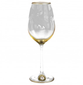 Бокалы для белого вина 250 мл 6 шт  Crystalex CZ s.r.o. "Янтарь /278" E-V / 101417