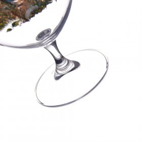 Бокал для пива 550 мл 1 шт  Crystalex CZ s.r.o. &quot;Охота /Олень /Бег&quot; / 150827