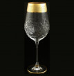 Бокалы для красного вина 6 шт  RCR Cristalleria Italiana SpA &quot;Timon /Париж матовое золото&quot; / 101097