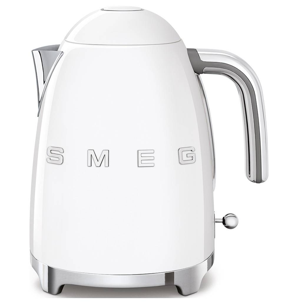 Чайник электрический 1,7 л "Smeg /Белый" / 222240