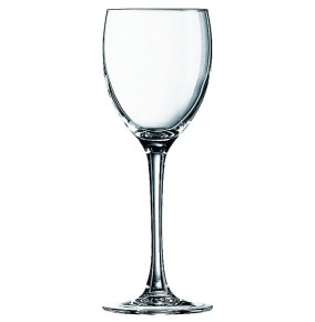 Бокалы для белого вина 250 мл 12 шт  ОСЗ - Опытный стекольный завод "Эталон/Без декора" / 315304