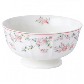 Салатник 21 cм 2 шт  Noble "Retro Ritz-La Vie En Rose" (2шт.) / 329842