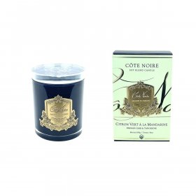 Свеча 450 г  Côte Noire "Citron vert a la mandarine" (время горения 100 ч) / 342250