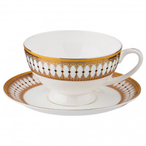 Чайный сервиз на 6 персон 15 предметов  LEFARD "Меццо"  / 191093