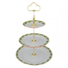 Этажерка 3-х ярусная  Leander &quot;Мэри-Энн /Новый год&quot; / 157944