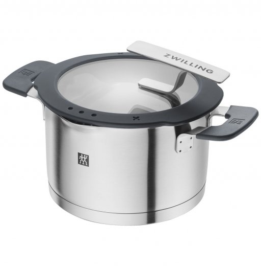 Кастрюля 20 см с крышкой 3,5 л  Zwilling J.A Henckels "Simplify /ZWILLING"  / 276631 — 