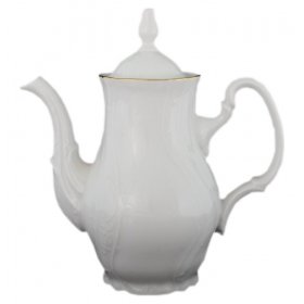 Кофейник 1,2 л  Thun &quot;Бернадотт /Отводка золото&quot; / 147999