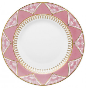 Набор тарелок 22 см 6 шт  Oxford "Фламинго /Макраме" / 149219