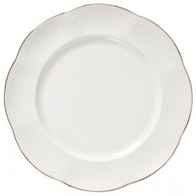 Тарелка 30 см  Noble &quot;Aristocrat-Gold&quot; / 320693