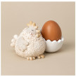 Подставка для яйца 11 х 7 х 6,2 см декоративная (4шт.) / 343886