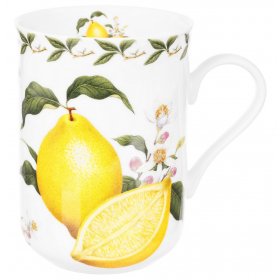 Кружка 300 мл Maxwell & Williams "Лимон" (подарочная упаковка) / 228117
