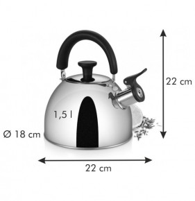 Чайник 1,5 л "Tescoma /PERFECTA" / 168074