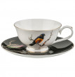 Чайный сервиз на 6 персон 15 предметов  LEFARD &quot;Райская птица&quot; / 189178