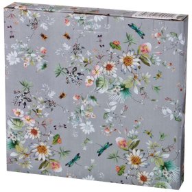 Набор тарелок 20 см 2 шт  LEFARD &quot;блоссом&quot; / 189591