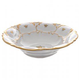 Фруктовница 27 см  Chodov &quot;Корона /Золотая роза&quot; / 286700