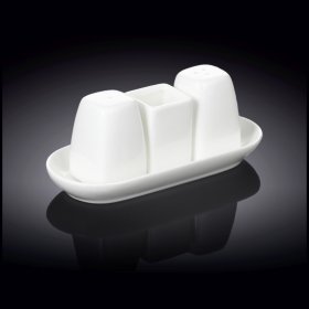 Набор для специй 3 предмета  Wilmax &quot;Ilona&quot; / 260854