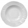 Набор тарелок 21 см 6 шт глубокие  Thun "Бернадотт /Без декора" / 033947