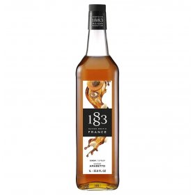 Сироп 1 л 6 шт &quot;Амаретто /1883 Maison Routin&quot; / 314266