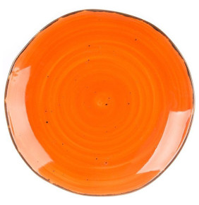 Тарелка 20,5  P.L. Proff Cuisine "Fusion Orange Sky" (8шт.) / 314530