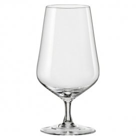 Бокалы для пива 380 мл 6 шт  Crystalex CZ s.r.o. &quot;Сандра /Без декора&quot; / 134670